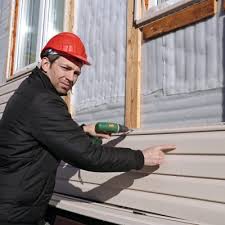 Affordable siding repair and maintenance services in Tiburon, CA